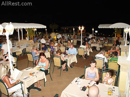 Pefkos Beach Hotel 33
